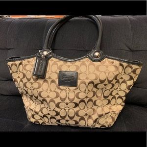 Coach purse